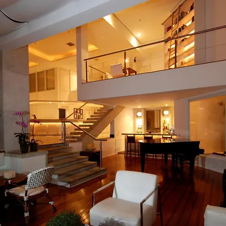 Vitoria Hotel Concept Campinas-3