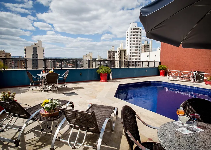 Dan Inn Campinas Cambui - Um Classico Em Campinas By Nacional Inn