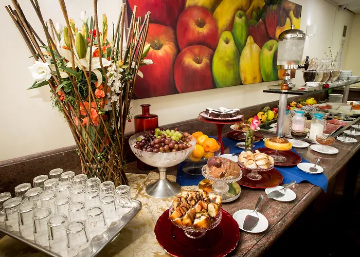 Dan Inn Campinas Cambui - Um Classico Em Campinas By Nacional Inn