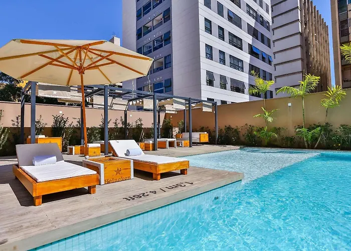 Spa Hotel: Radisson Red Campinas