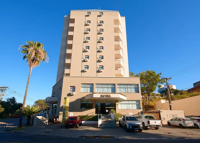 3 star hotel: Fenix Hotel Campinas